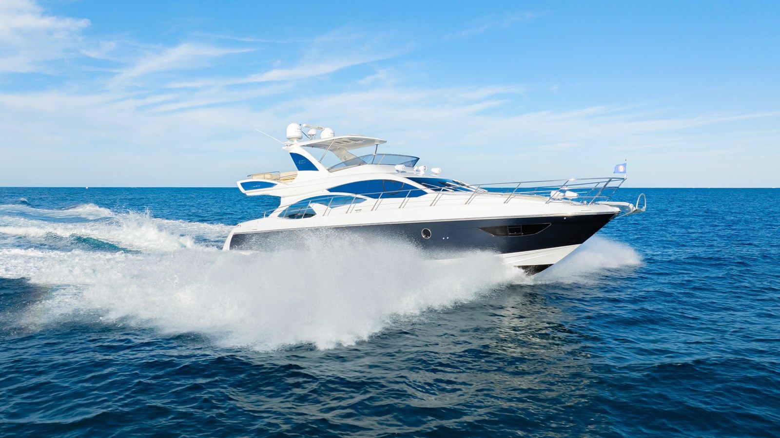 Лучшая цена на ACCIAIO BLU - Azimut Yachts