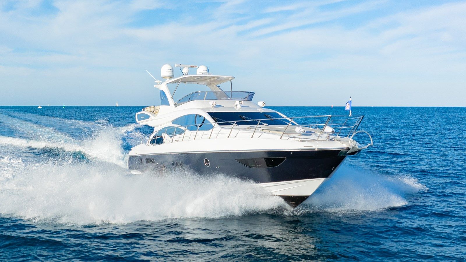 Купить яхту ACCIAIO BLU в Shestakov Yacht Sales