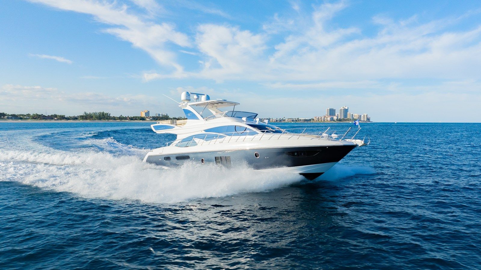 Продажа яхты ACCIAIO BLU - Azimut Yachts