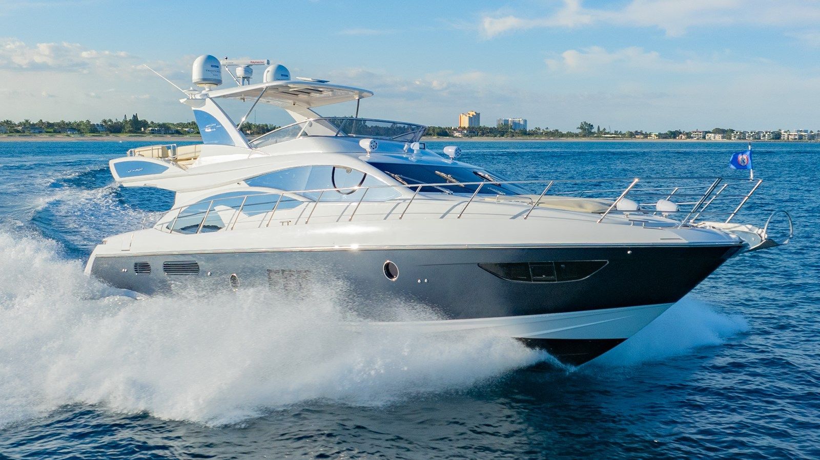 ACCIAIO BLU - Azimut Yachts