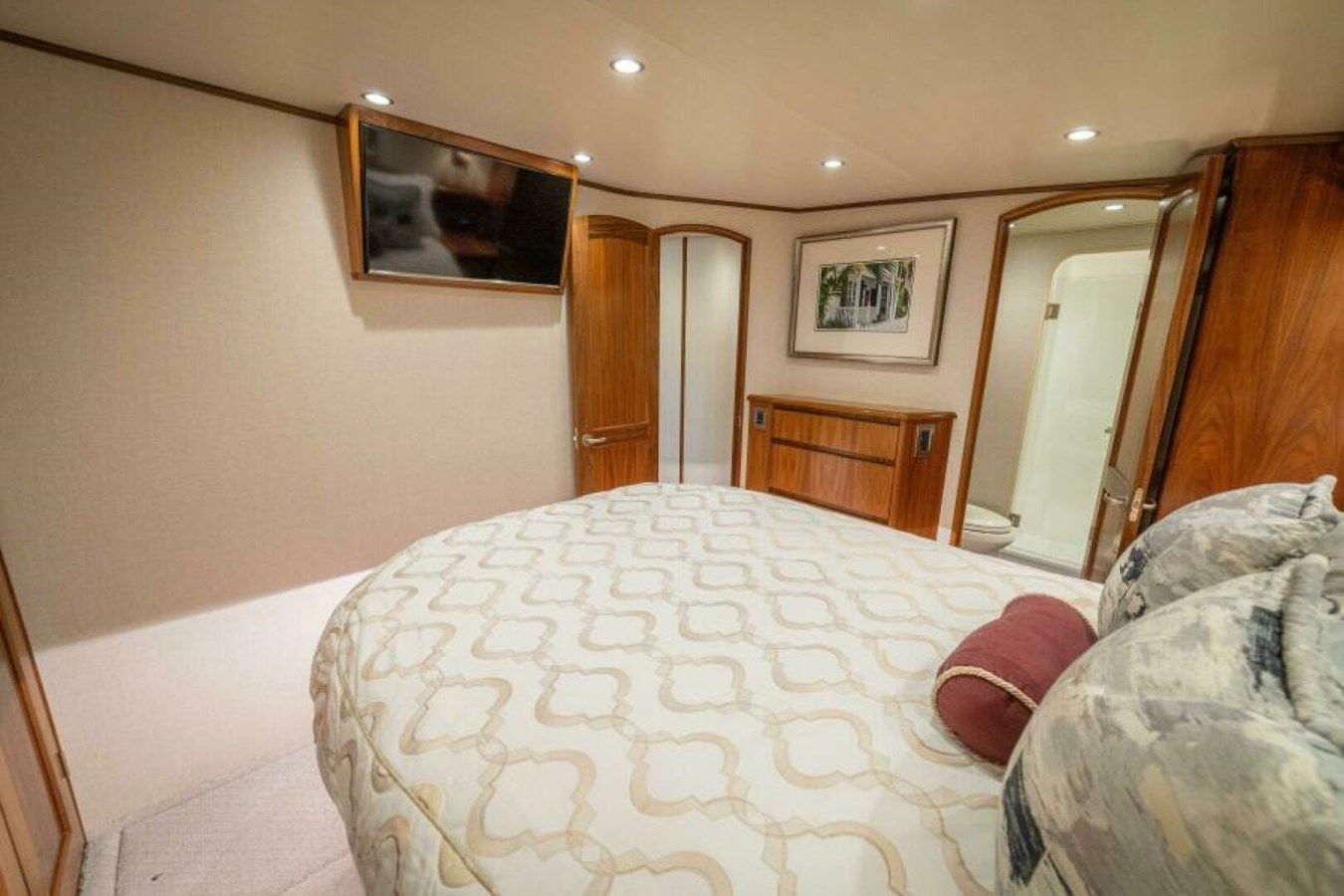 Buy a OFFENSIVE 62 CONVERTIBLE at Shestakov Yacht Sales