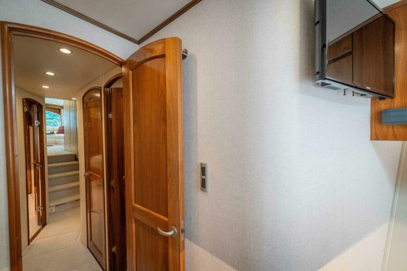 best yacht sales deals OFFENSIVE 62 CONVERTIBLE