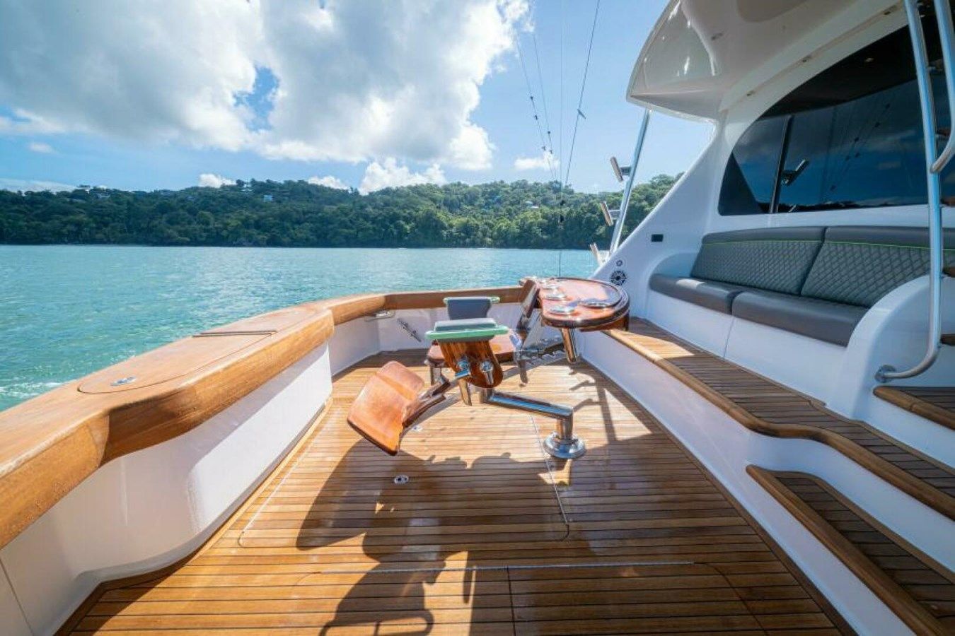 Buy a OFFENSIVE - VIKING at Shestakov Yacht Sales