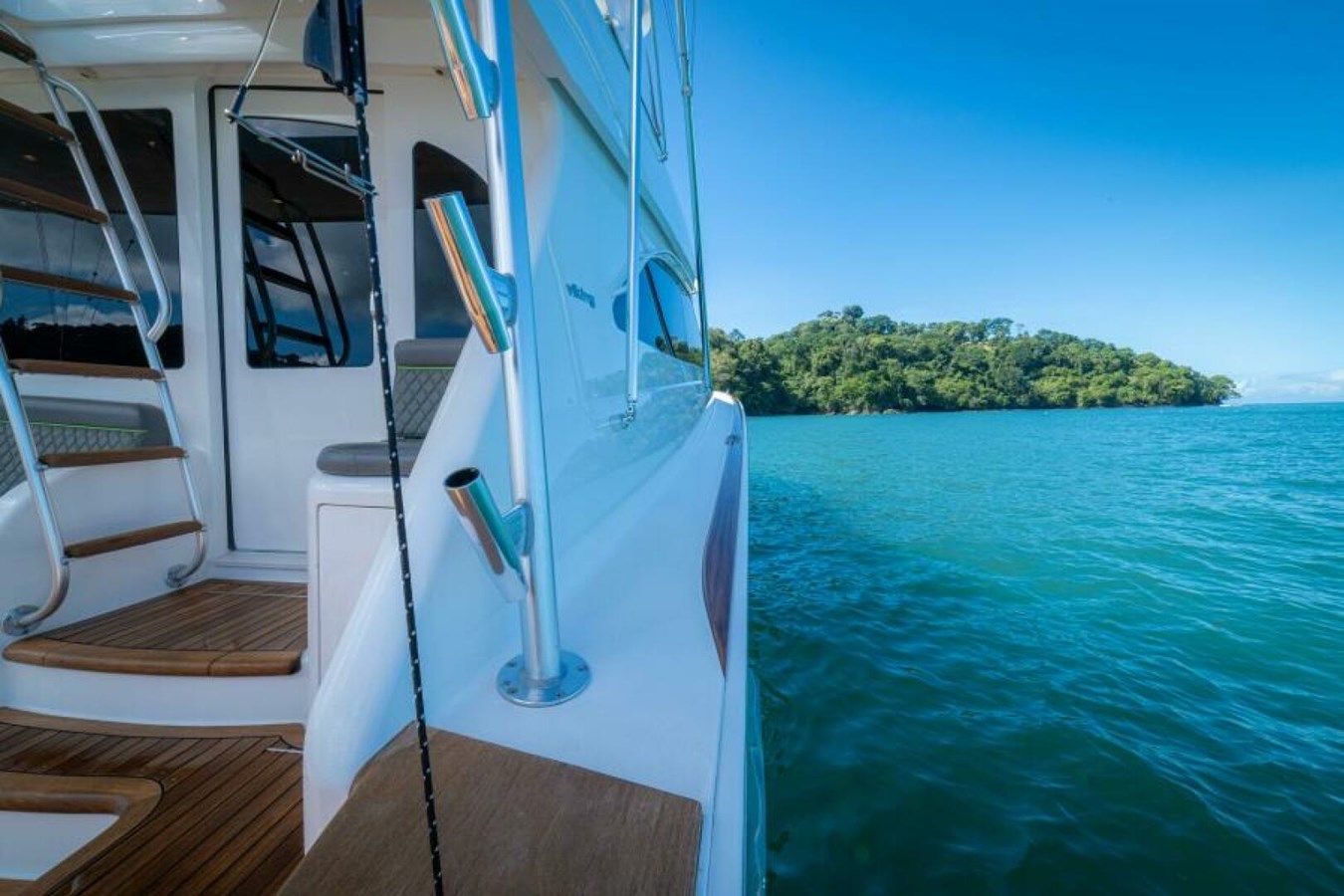 Buy a OFFENSIVE at Shestakov Yacht Sales
