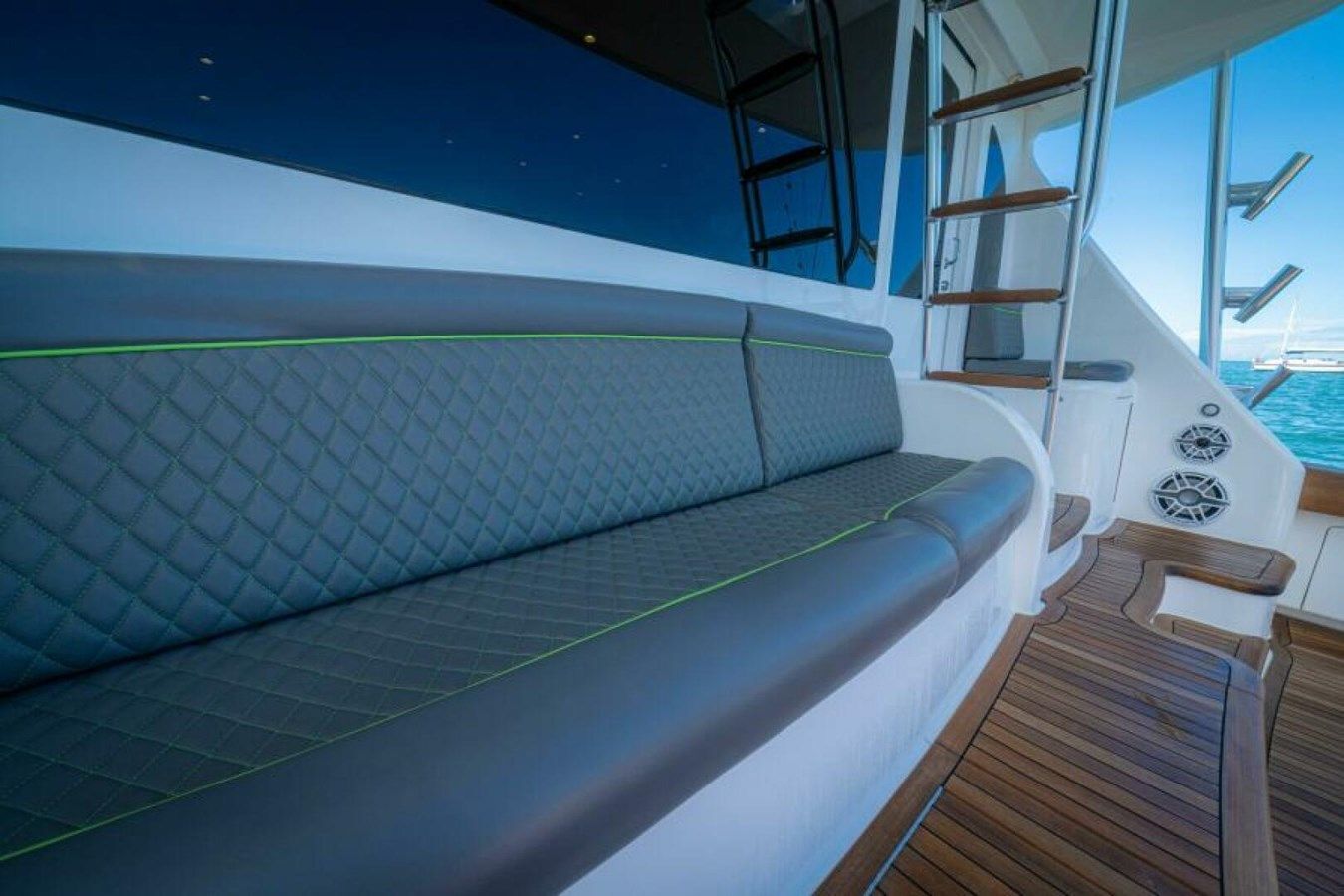 OFFENSIVE 62 CONVERTIBLE yacht sale