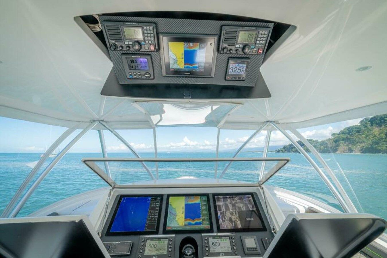 Buy a OFFENSIVE 62 at Shestakov Yacht Sales