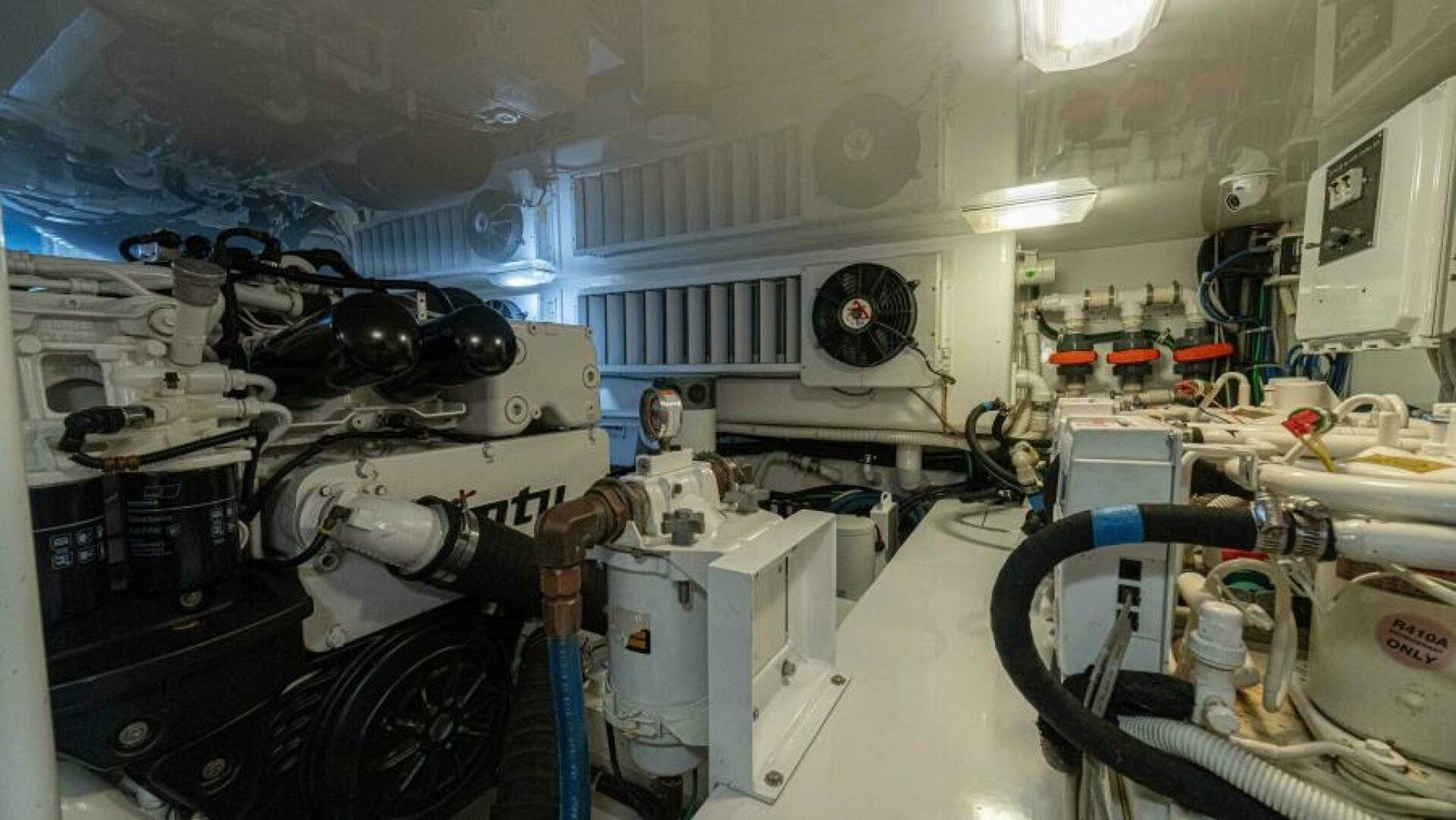 Buy a OFFENSIVE 62 CONVERTIBLE at Shestakov Yacht Sales