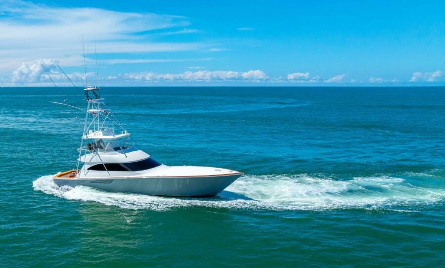 OFFENSIVE yacht sale