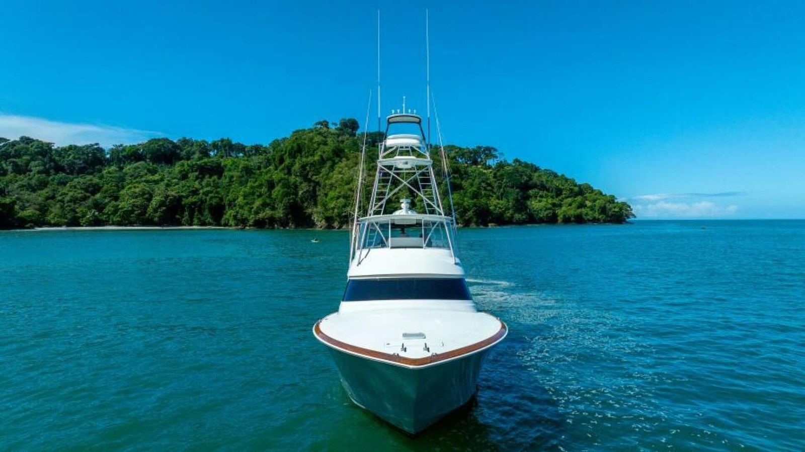 best yacht sales deals OFFENSIVE 62 CONVERTIBLE