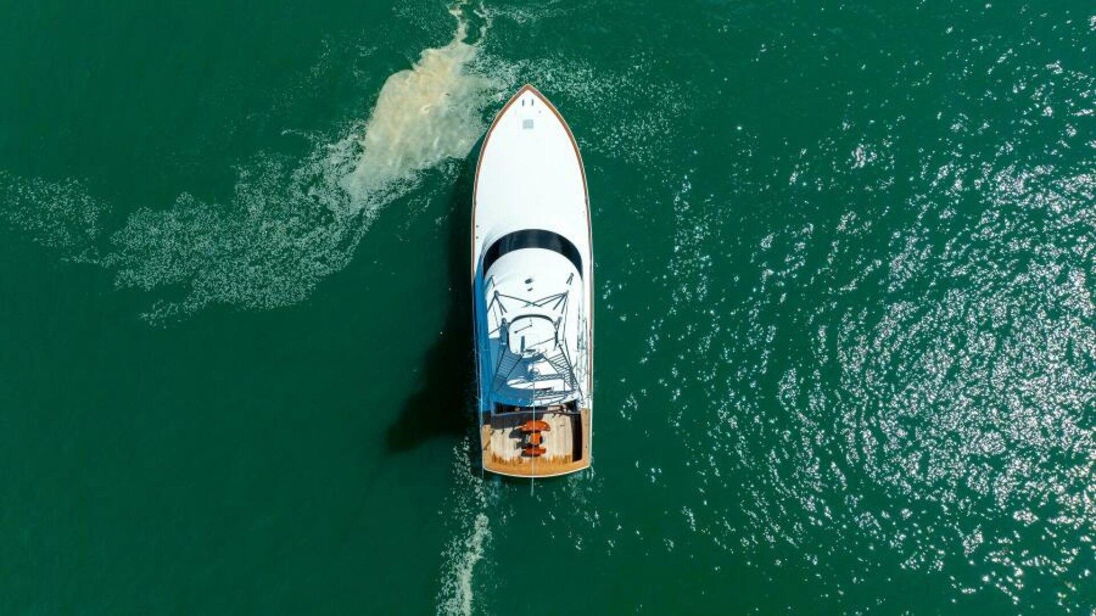 Buy a OFFENSIVE - VIKING at Shestakov Yacht Sales