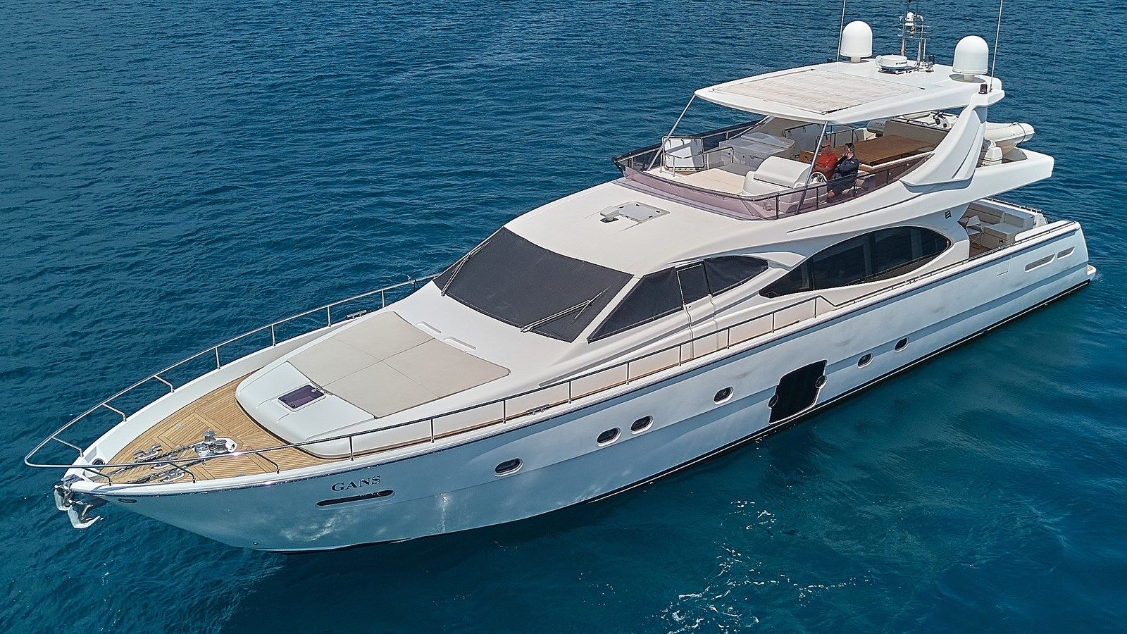 Buy a yacht GANS 2005