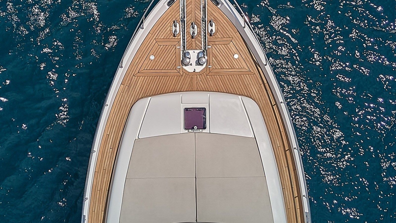 GANS - Ferretti Yachts yacht sale