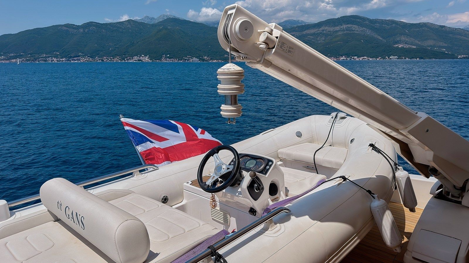 best yacht sales deals GANS 780
