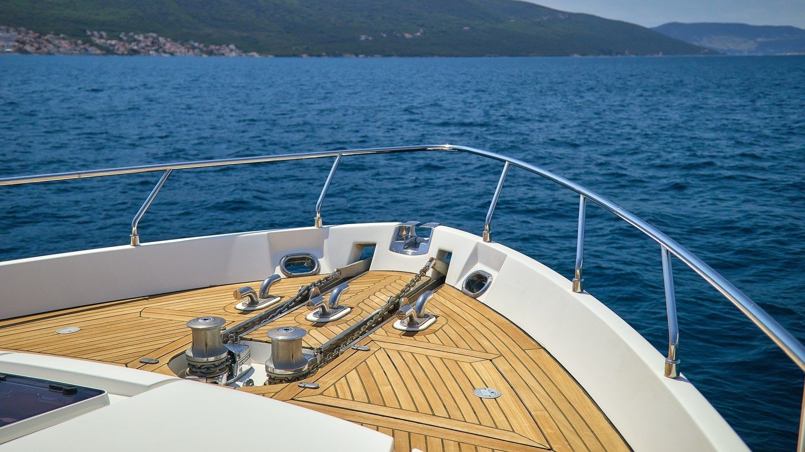 GANS - Ferretti Yachts