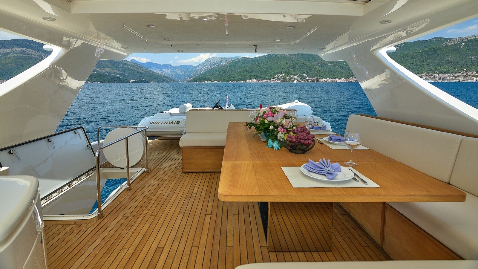 Buy a yacht GANS 780
