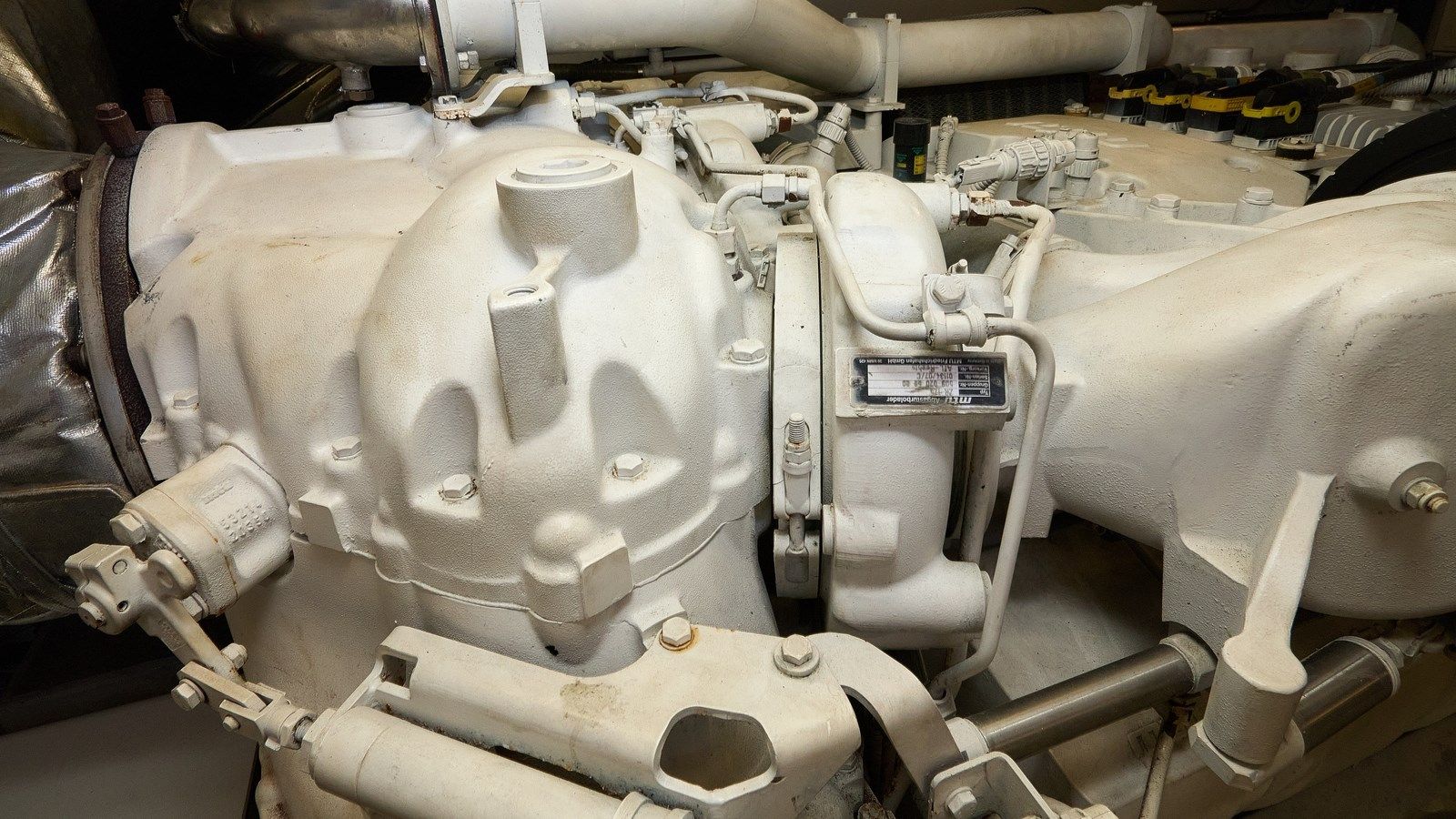 GANS 2005 yacht sale