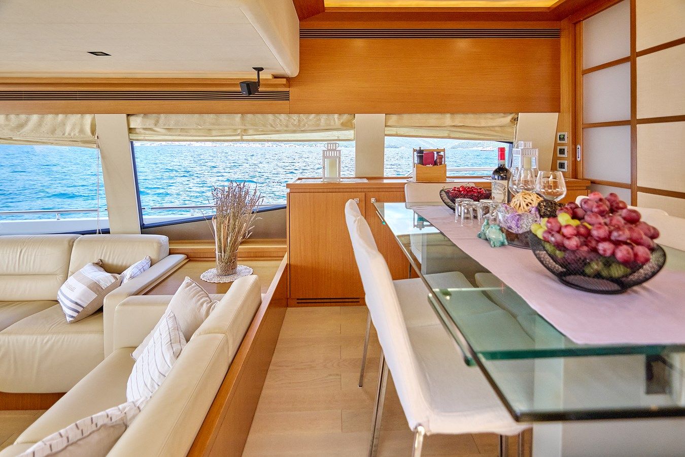 best yacht sales deals GANS 78