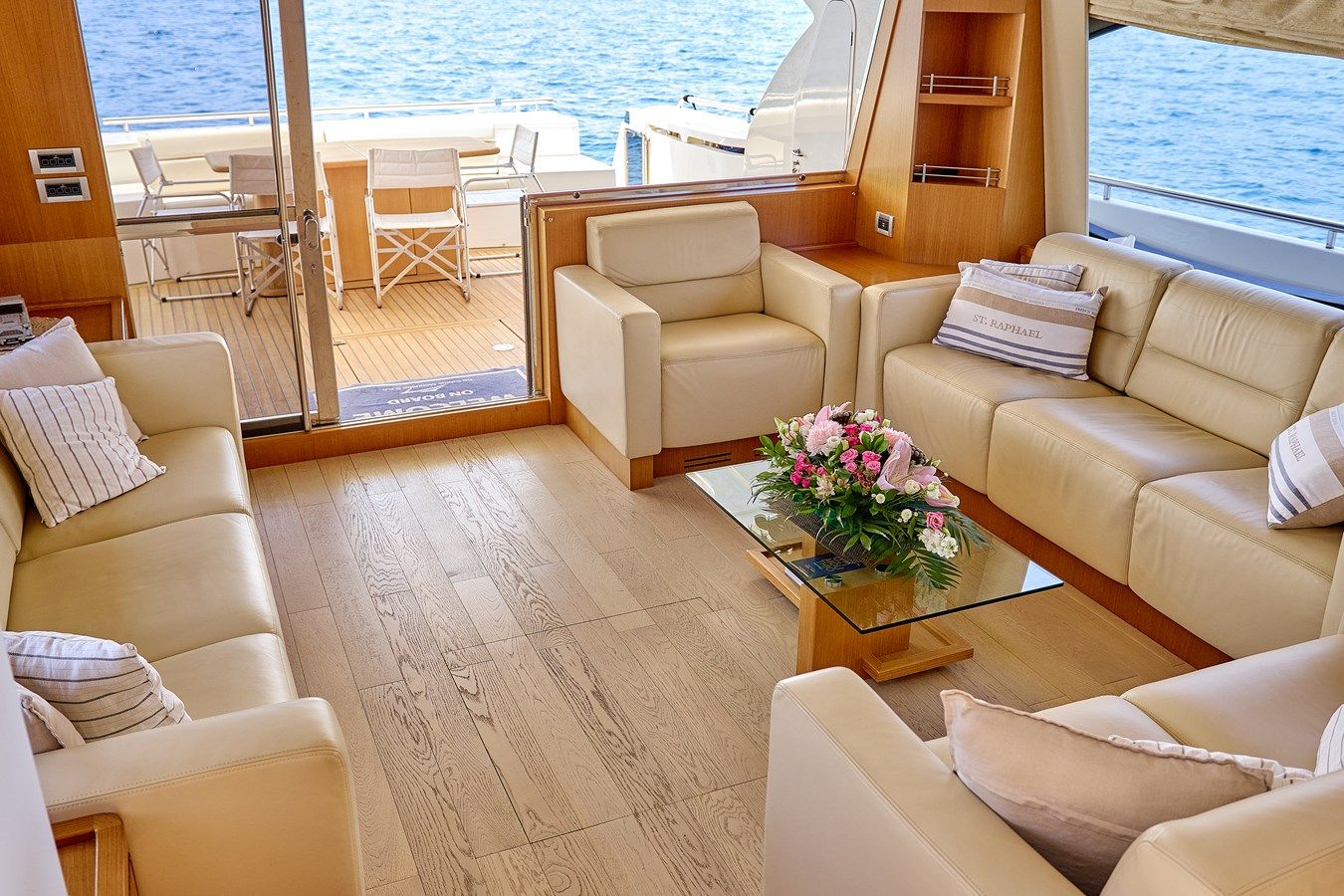 Buy a GANS 780 at Shestakov Yacht Sales