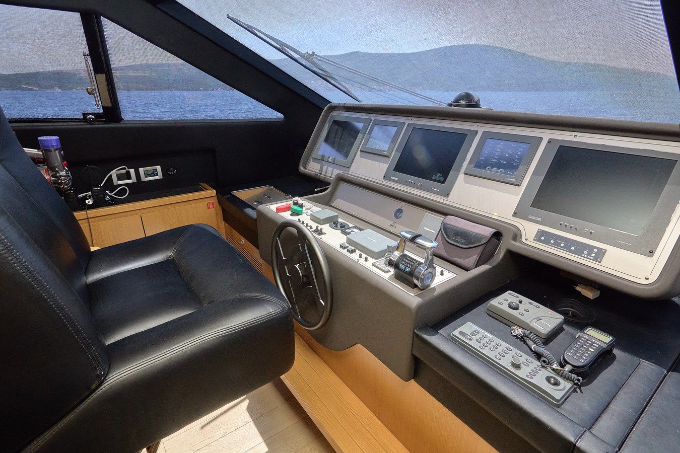 Buy a yacht GANS