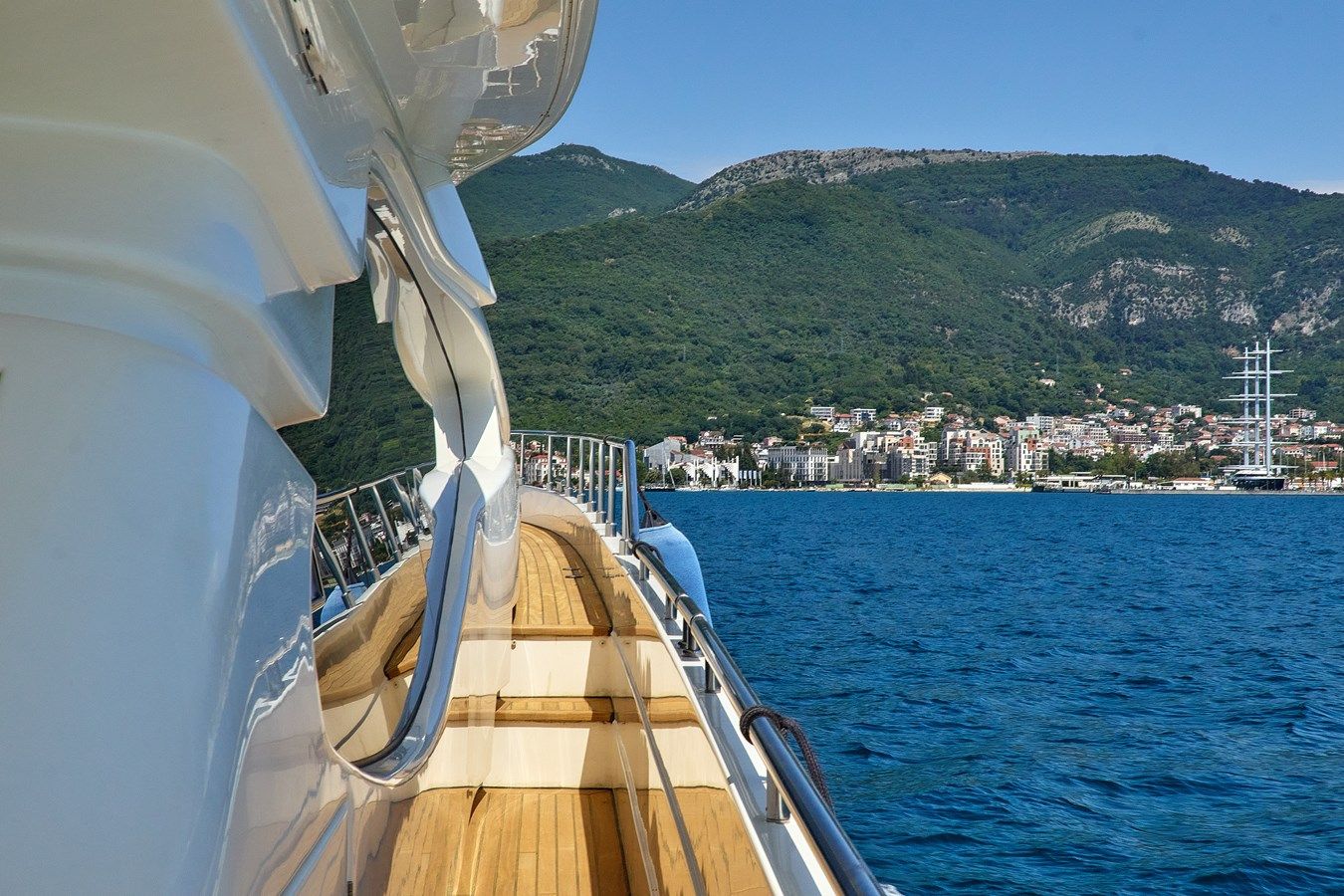 best yacht sales deals GANS