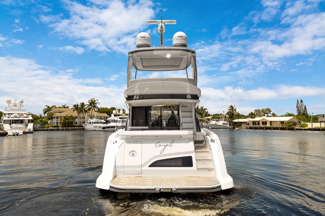 best yacht sales deals GUYAL