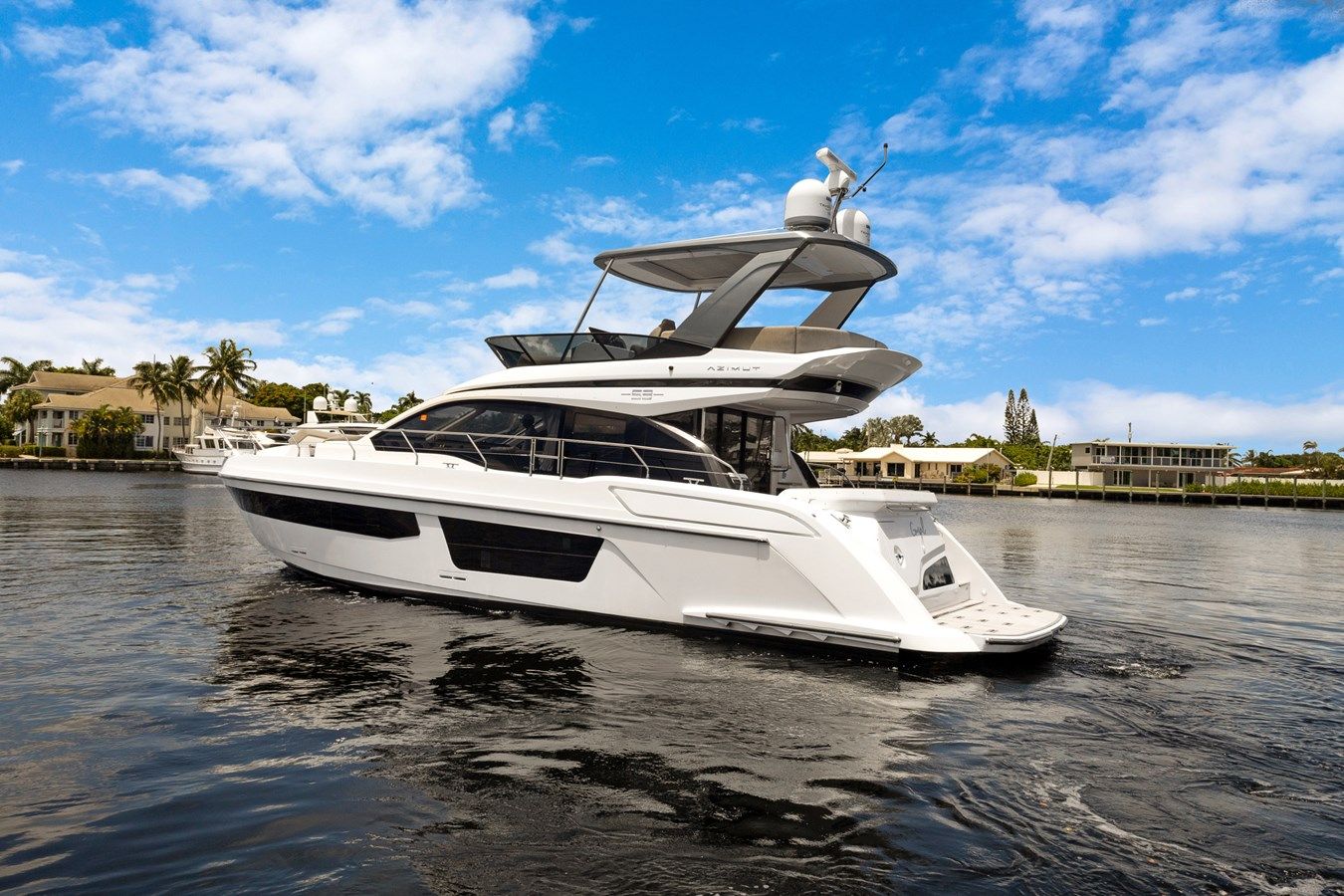 GUYAL - Azimut Yachts yacht sale