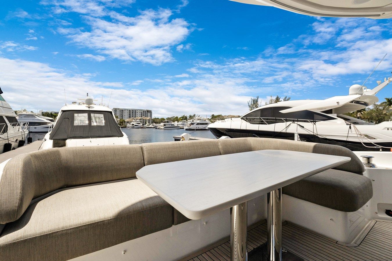Buy a GUYAL 55 at Shestakov Yacht Sales