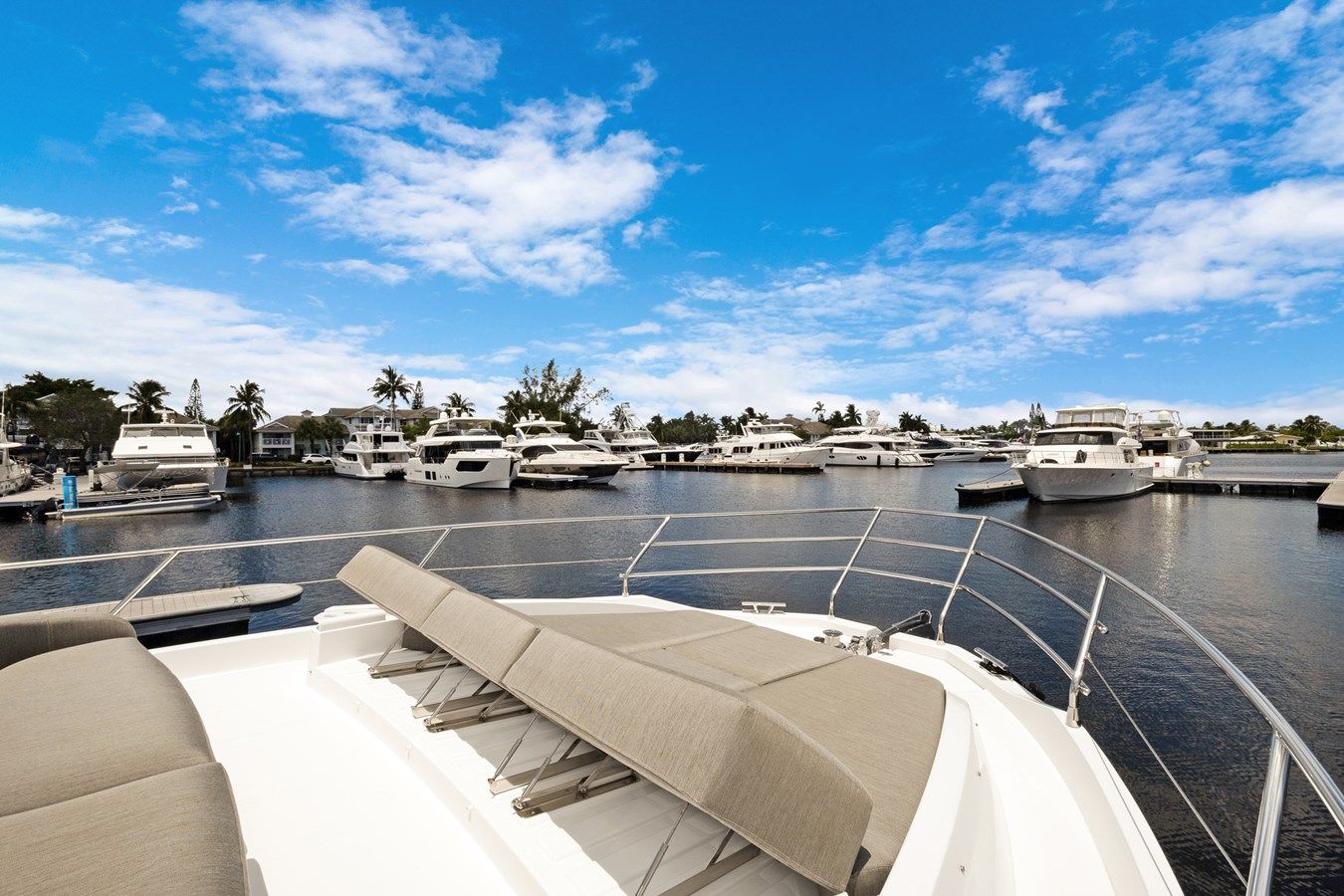 best yacht sales deals GUYAL 55