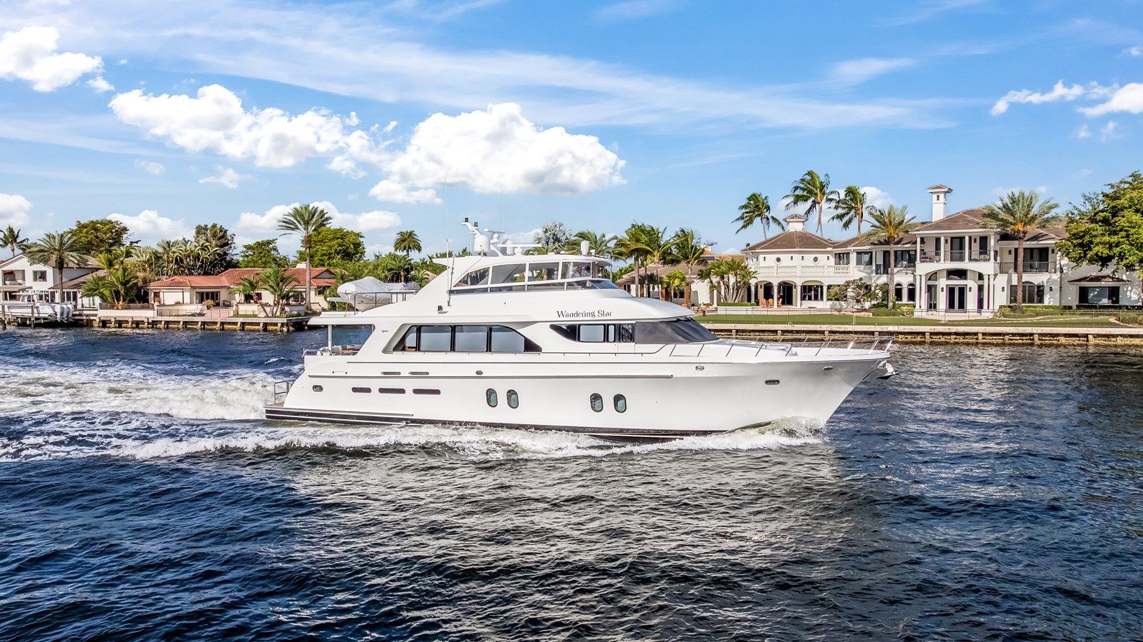 Buy a BRAVO 78 at Shestakov Yacht Sales