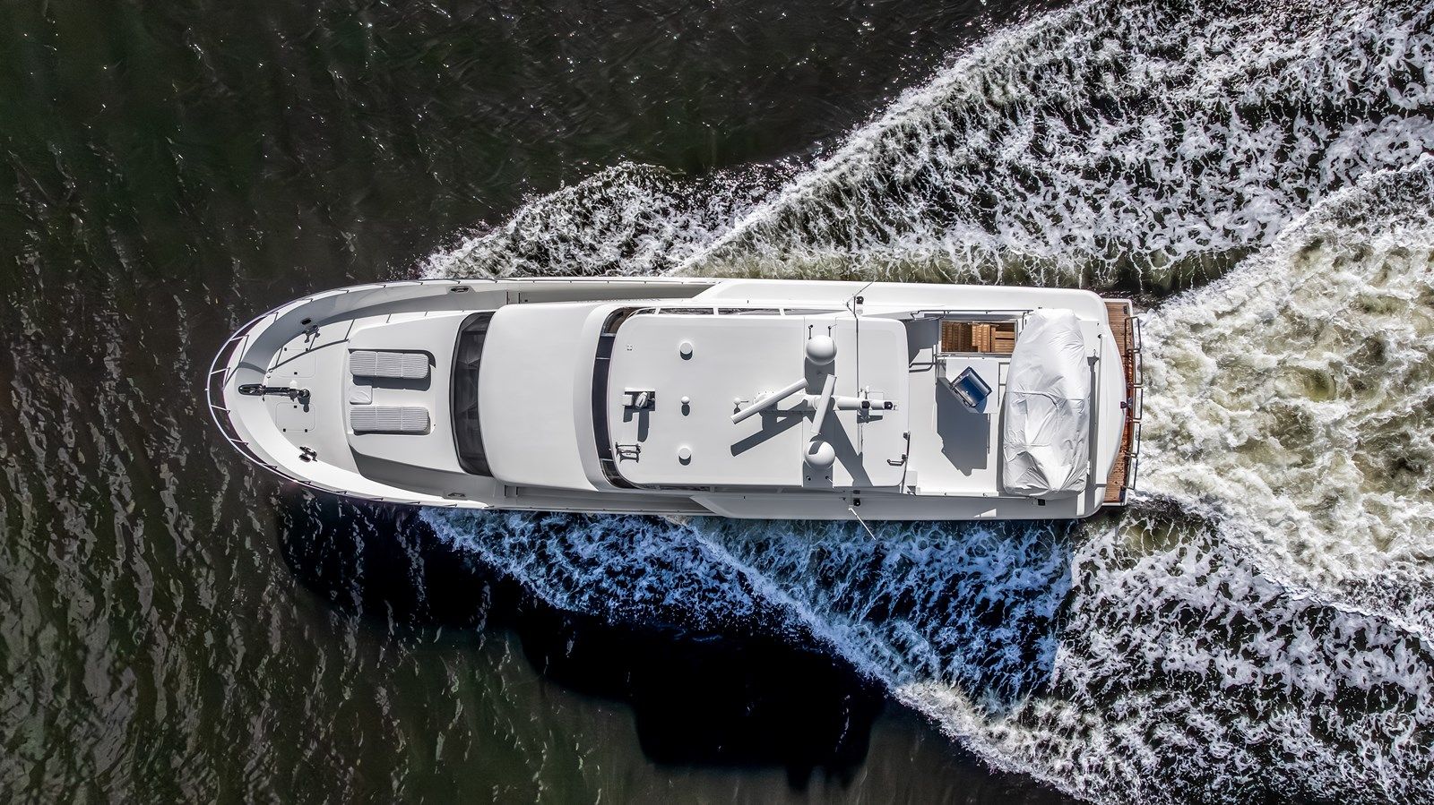 BRAVO - Cheoy Lee yacht sale
