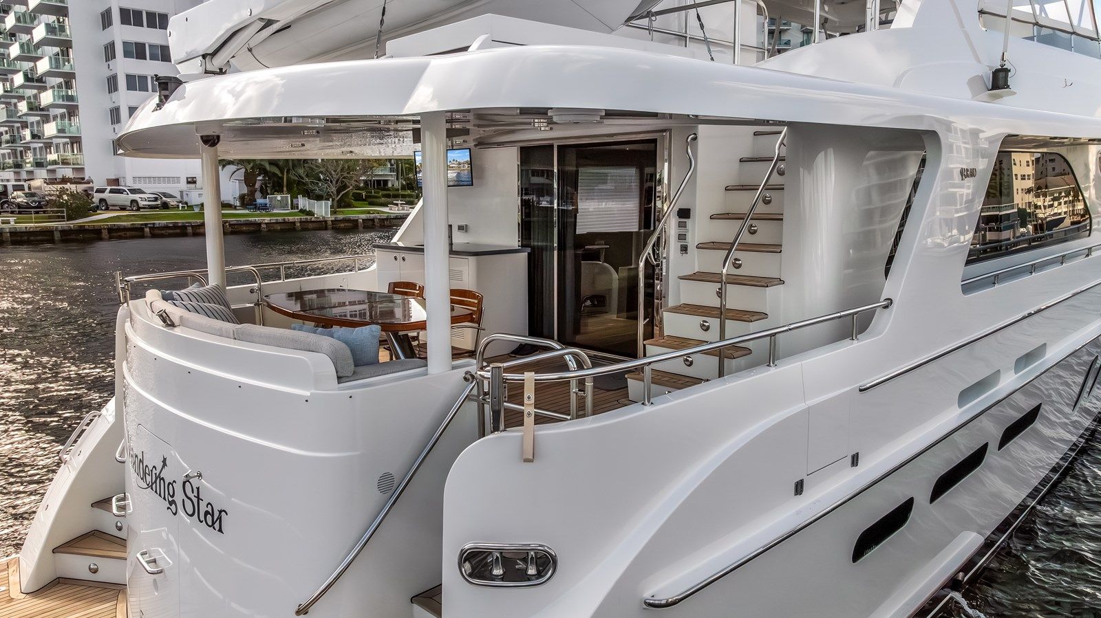 Buy a BRAVO - Cheoy Lee at Shestakov Yacht Sales