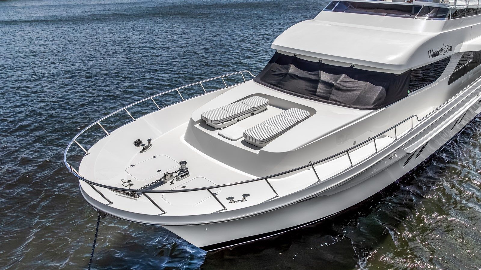 Buy a yacht BRAVO - Cheoy Lee