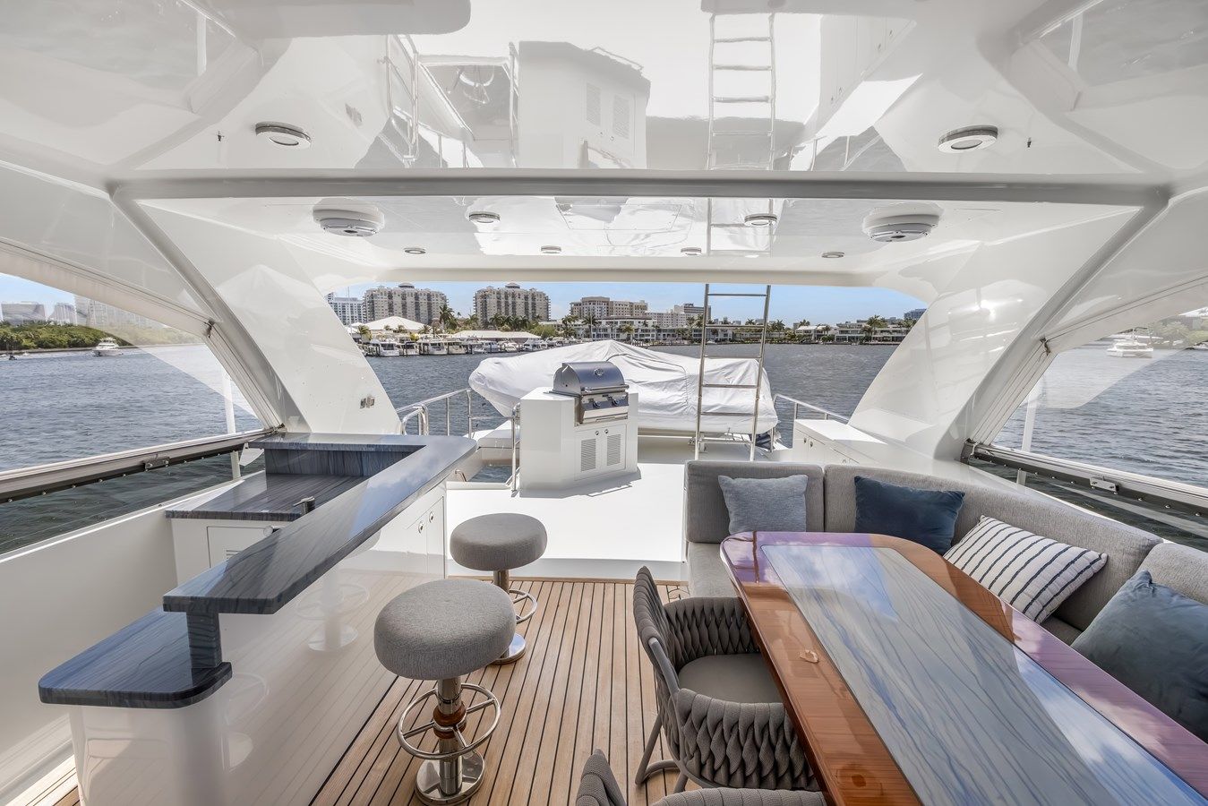 Buy a BRAVO at Shestakov Yacht Sales