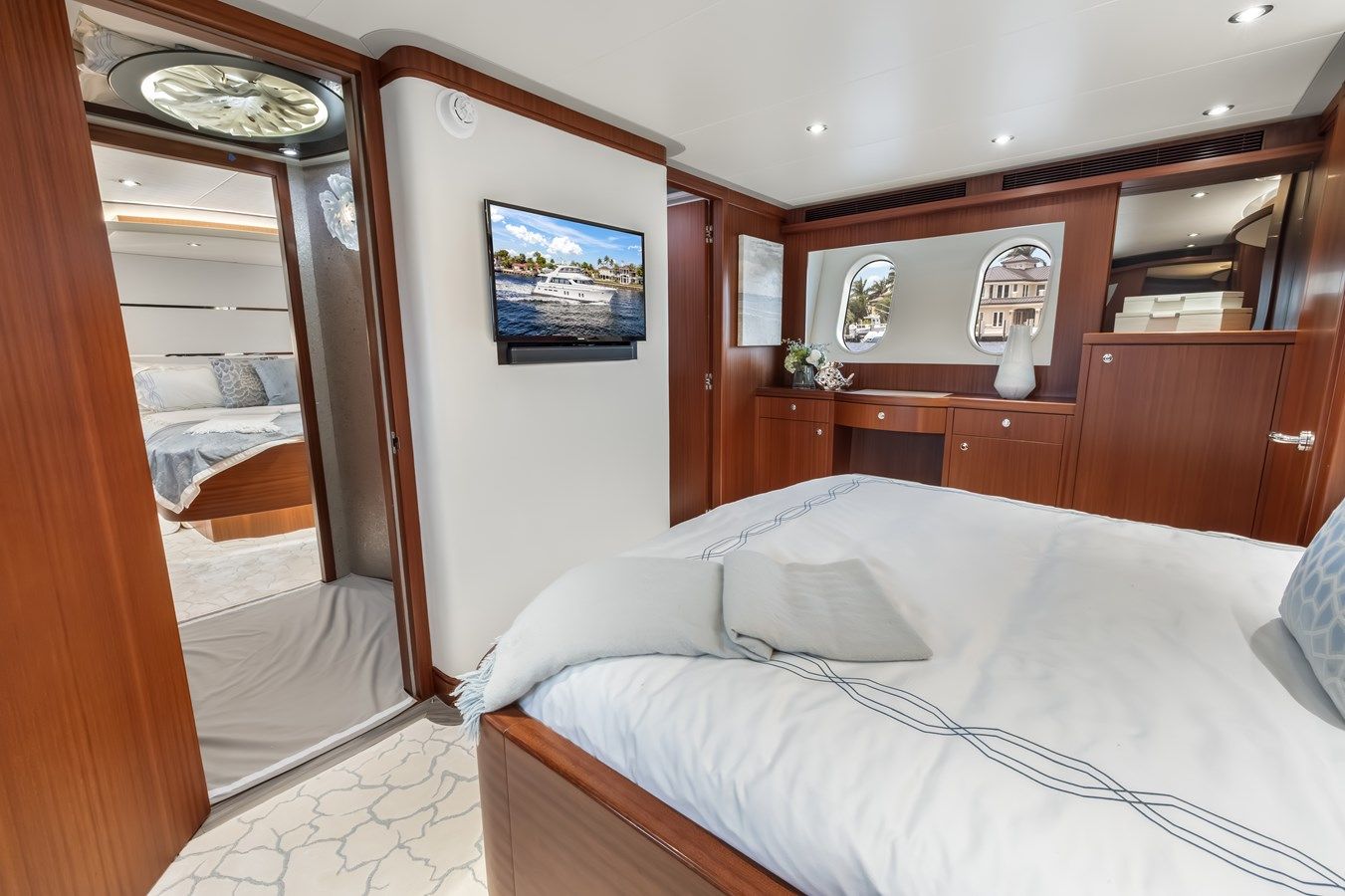 best yacht sales deals BRAVO - Cheoy Lee
