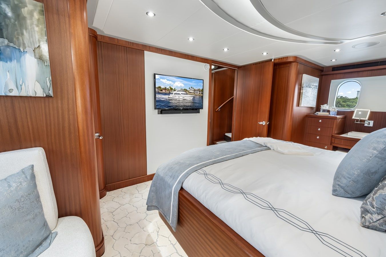 BRAVO - Cheoy Lee yacht sale