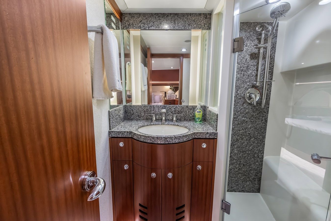 Buy a BRAVO - Cheoy Lee at Shestakov Yacht Sales