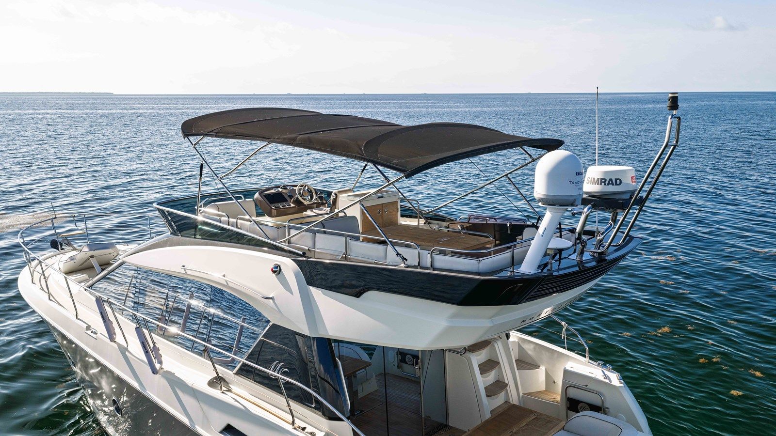 NA 50 yacht sale