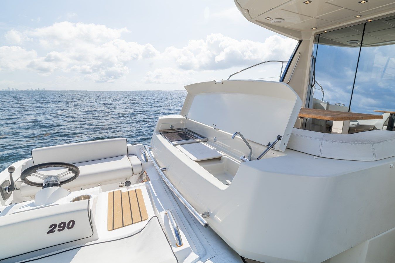 best yacht sales deals NA 2017