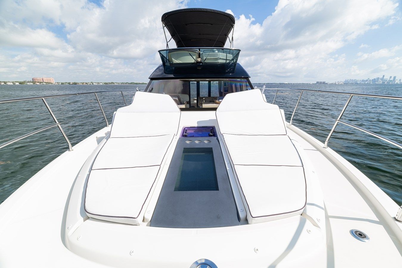 NA 2017 yacht sale