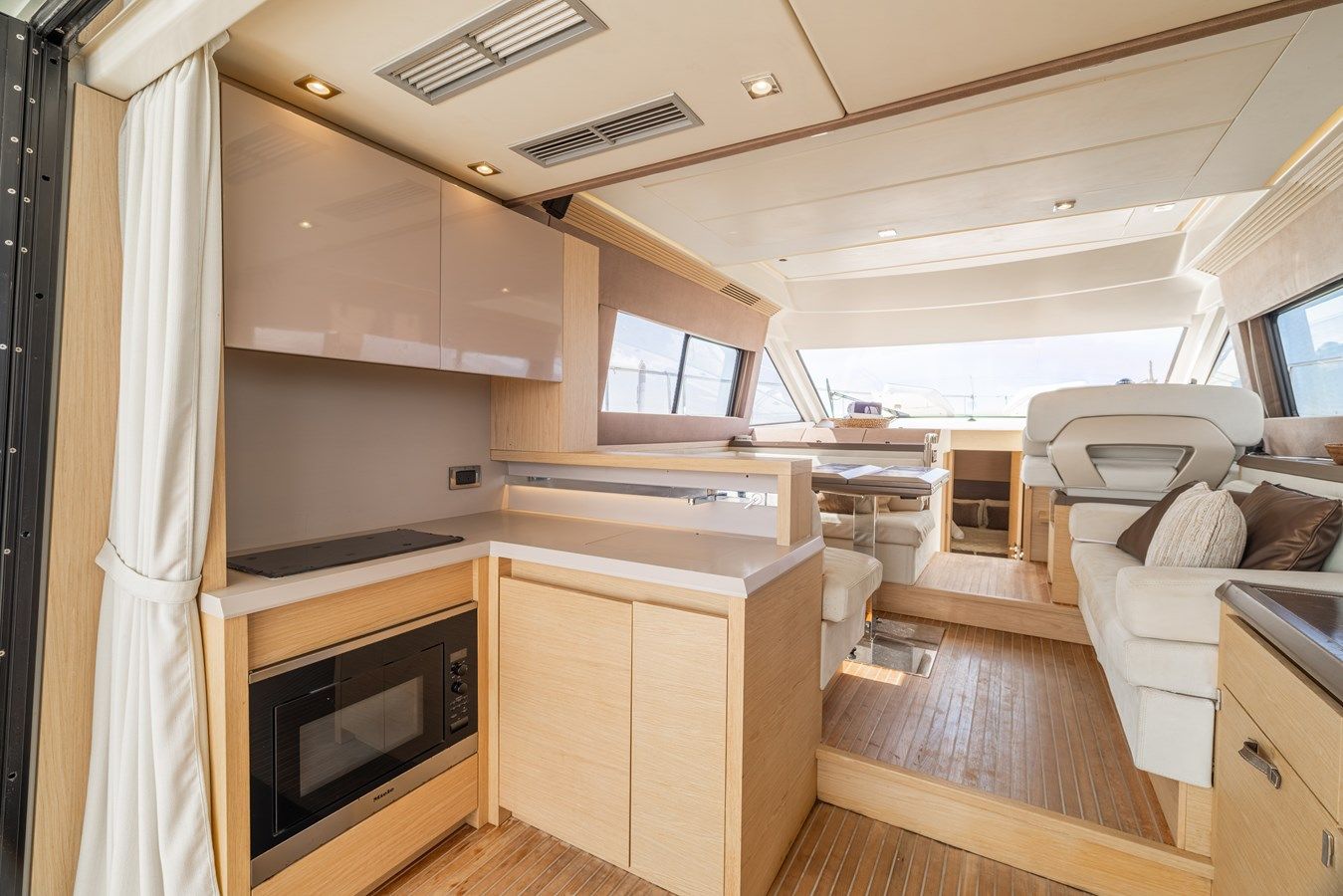 Buy a NA - Beneteau at Shestakov Yacht Sales