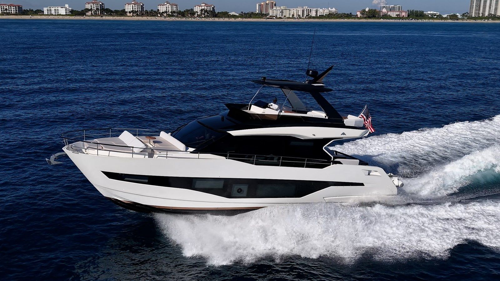 Buy a ALAMAR 57 at Shestakov Yacht Sales
