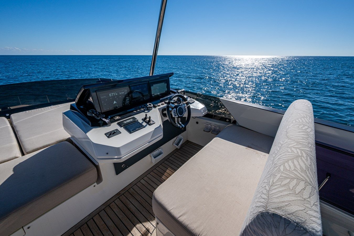Buy a yacht ALAMAR - Astondoa