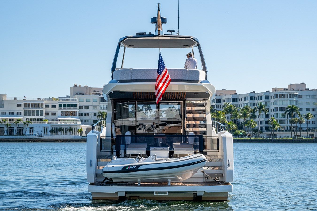 Buy a yacht ALAMAR 57