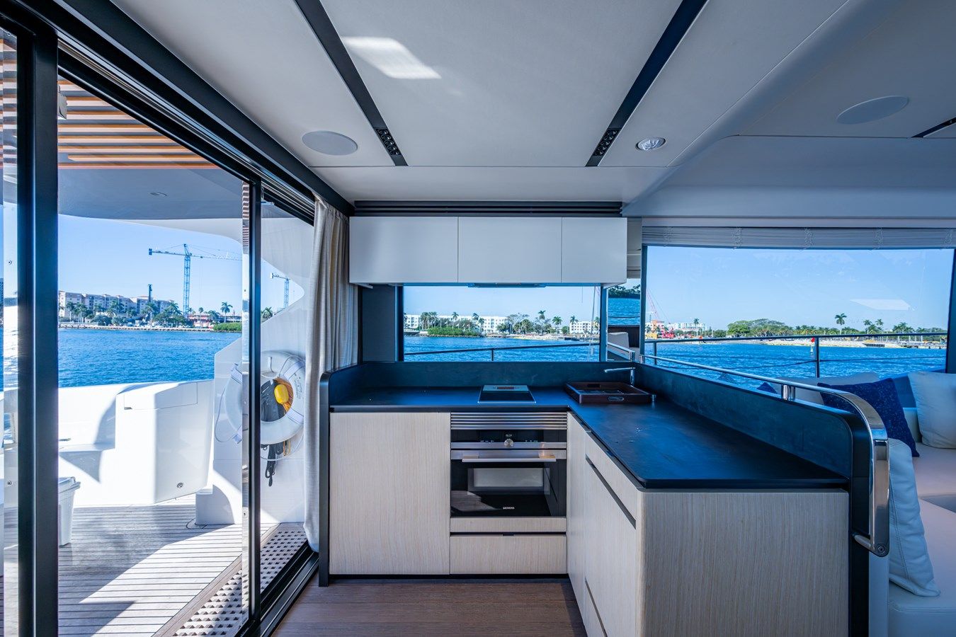 ALAMAR AS5 yacht sale