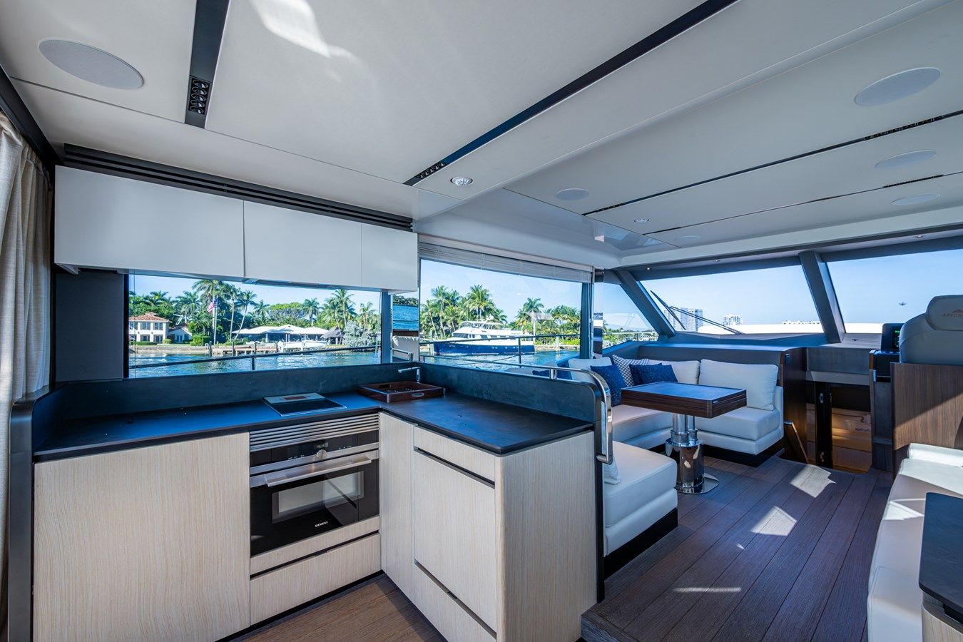 Buy a ALAMAR 57 at Shestakov Yacht Sales