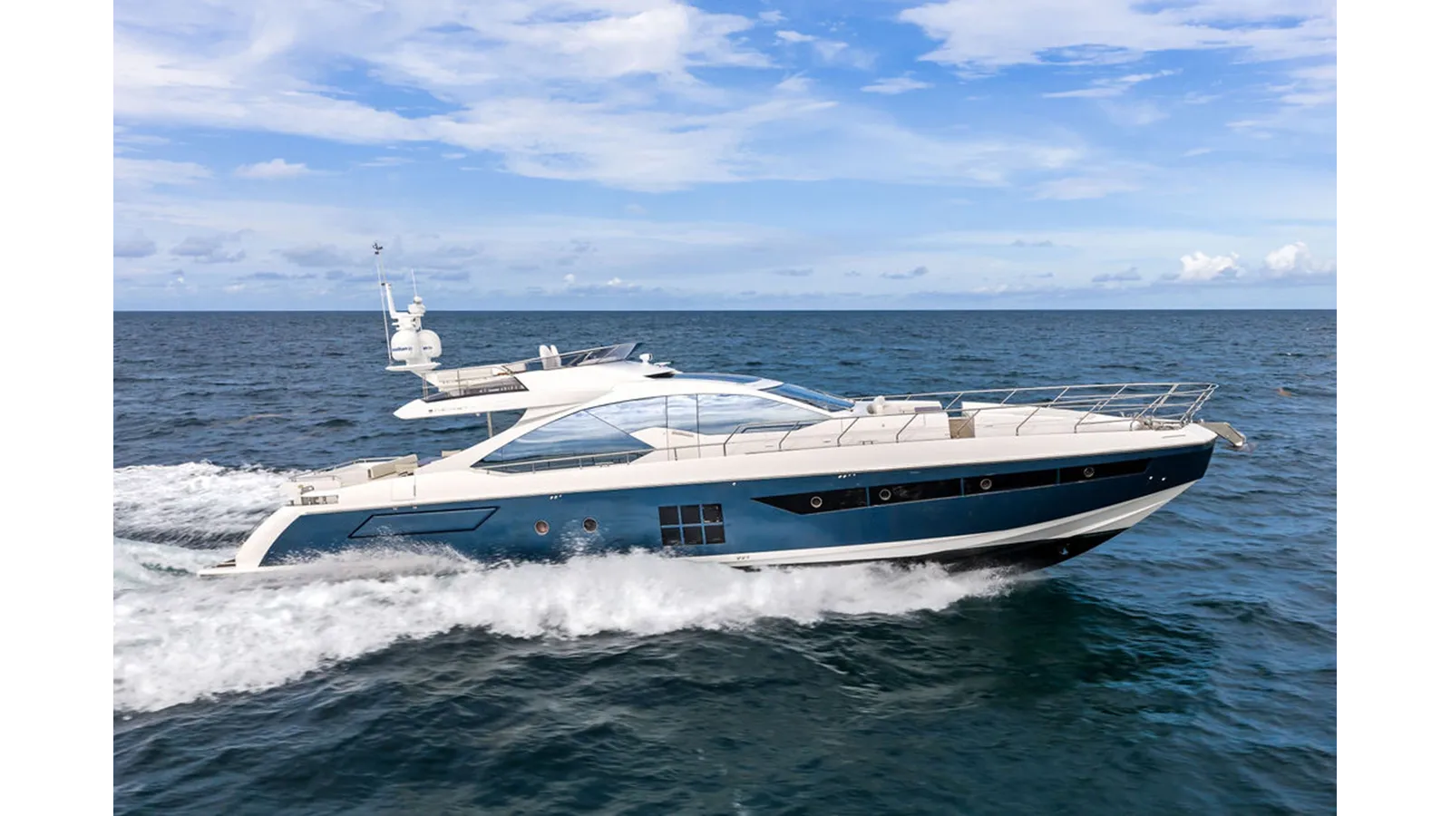 Лучшие предложения покупки яхты VILLAGGIO - Azimut Yachts