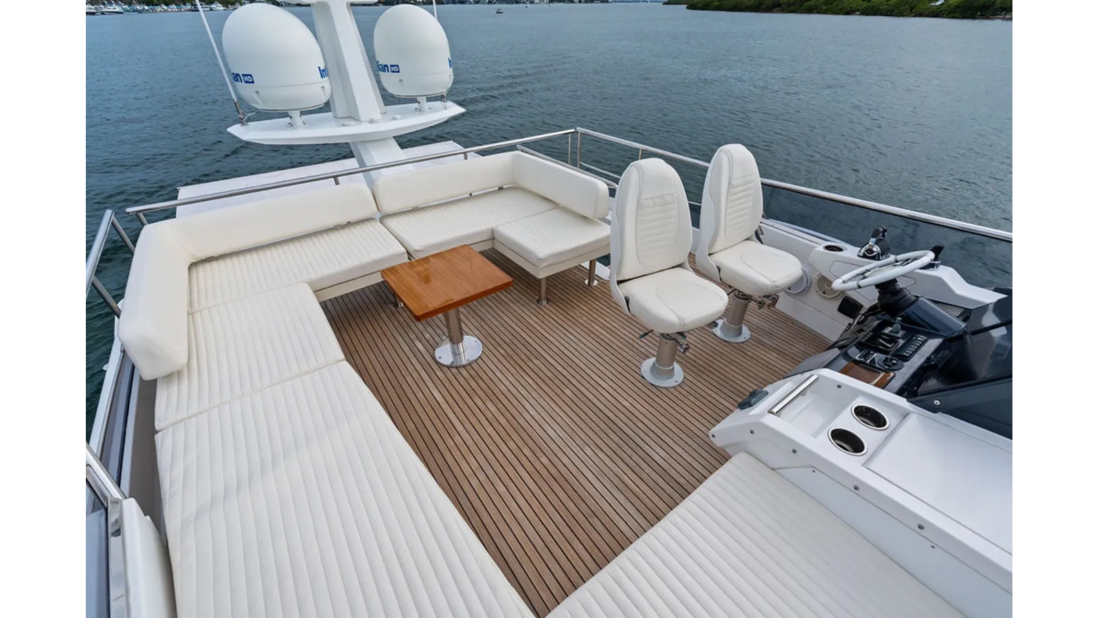 Стоимость яхты VILLAGGIO - Azimut Yachts