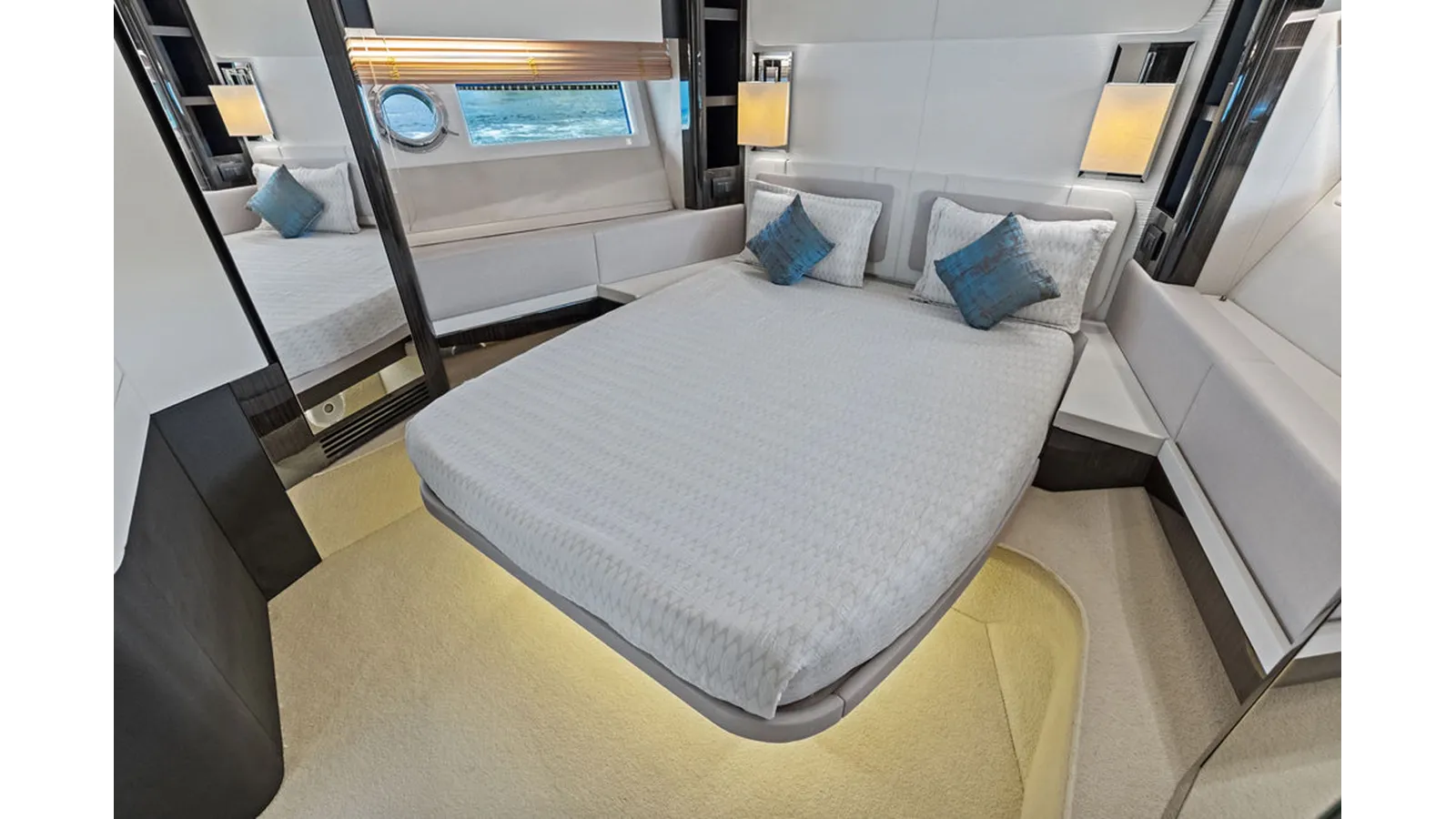 Стоимость яхты VILLAGGIO 77