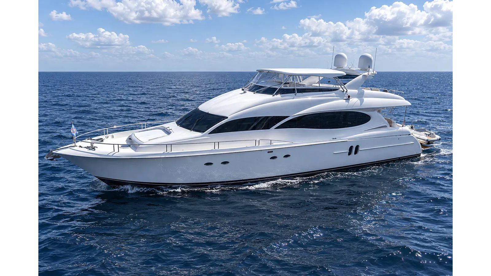 Купить HELIOS 80 Flybridge Motor Yacht