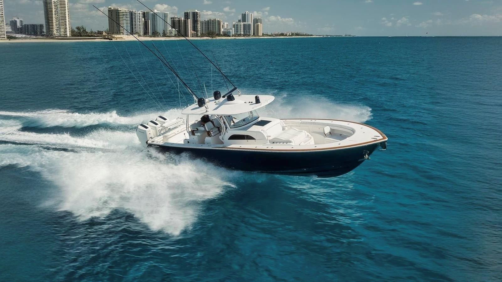 best yacht sales deals BULLDAWG - VALHALLA BOATWORKS